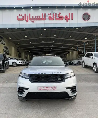 لاند روفر فيلار 2024 مستعملة | Used Land Rover Velar 2024