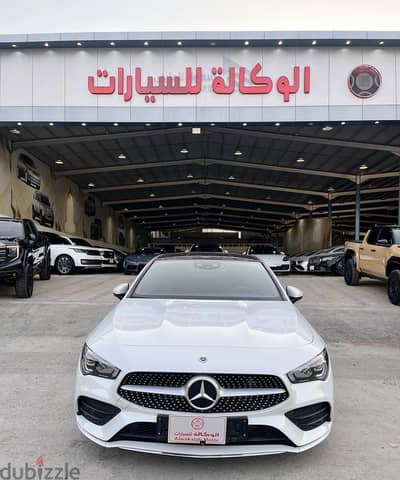 مرسيدس CLA 200 2021 | Mercedes CLA 200 2021