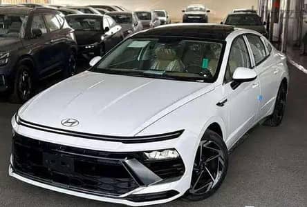 هيونداي سوناتا 2025 | Hyundai Sonata 2025