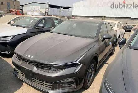 كيا K5 2026 جديدة | New Kia K5 2026