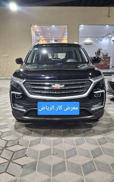 شيفروليه كابتيفا 2023 | Chevrolet Captiva 2023