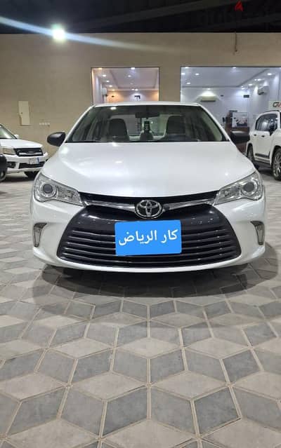 تويوتا كامري 2016 | Toyota Camry 2016