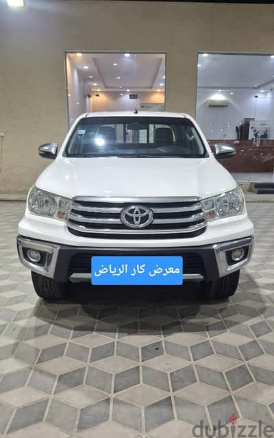 تويوتا هايلوكس 2018 | Toyota Hilux 2018