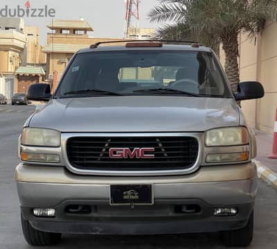 جي إم سي سوبربان 2006 | GMC Suburban 2006