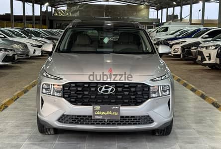 هيونداي سانتا في 2023 | Hyundai Santa Fe 2023