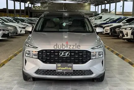 هيونداي سانتا في 2023 | Hyundai Santa Fe 2023