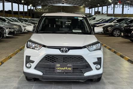 تويوتا رايز 2024 | Toyota Raize 2024