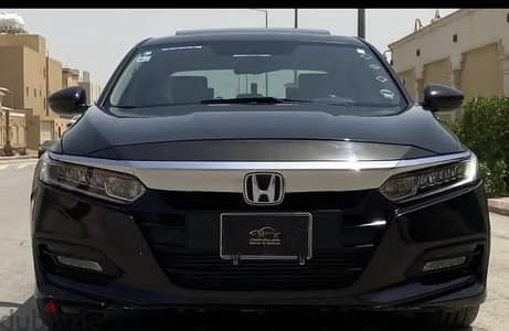 هوندا أكورد 2019 فل أوبشن | Honda Accord 2019 Full Option