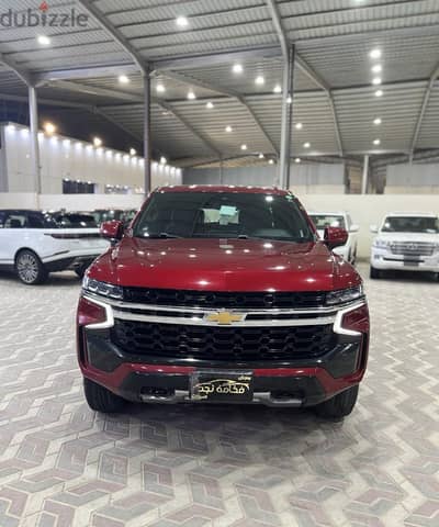 شيفروليه تاهو 2021 | Chevrolet Tahoe 2021