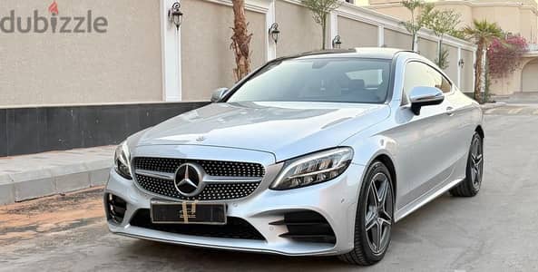 مرسيدس C200 2020 | Mercedes C200 2020