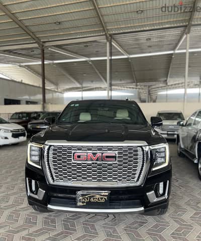دينالي 2021 سعودي فل أوبشن | Denali 2021 Saudi Full Option