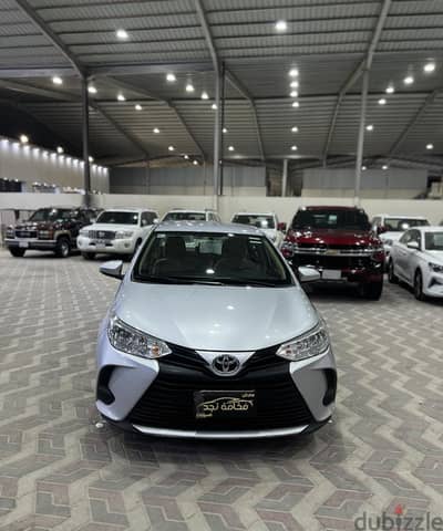 تويوتا يارس 2022 | Toyota Yaris 2022