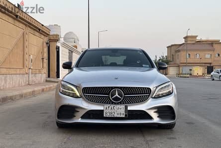 مرسيدس C300 2020 فل أوبشن | Mercedes C300 2020 Full Option