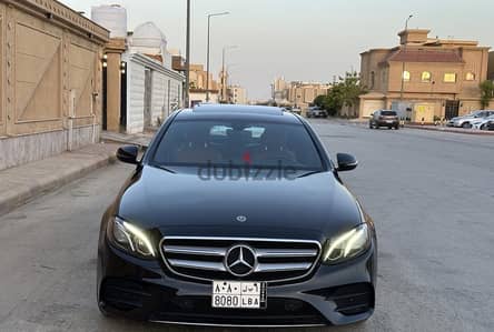 **  مرسيدس بنز E 350 2020 | Mercedes-Benz E 350 2020**