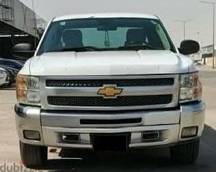 شيفروليه سيلفرادو 2013 | Chevrolet Silverado 2013