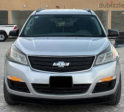 شيفروليه ترافيرس 2014 مستعملة | Used Chevrolet Traverse 2014