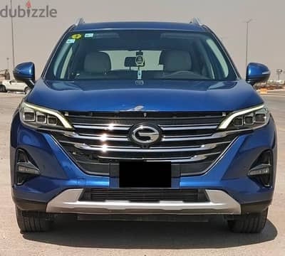جاك GAC GS5 2021 فل أوبشن |   GAC GS5 2021 Full Option