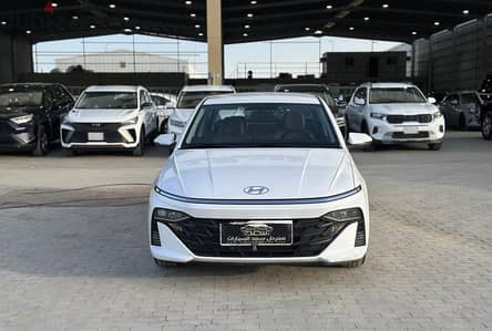 هيونداي أكسنت 2024 | Hyundai Accent 2024
