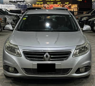 رينو سافران 2014 شبه فل | Renault Safrane 2014 Semi-Full