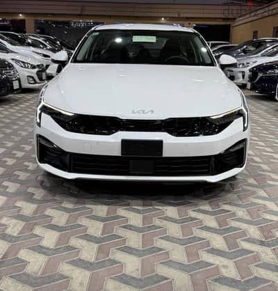 كيا K5 2024 | Kia K5 2024