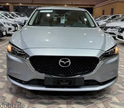 مازدا 6 2023 بحالة ممتازة | Mazda 6 2023 in Top Condition