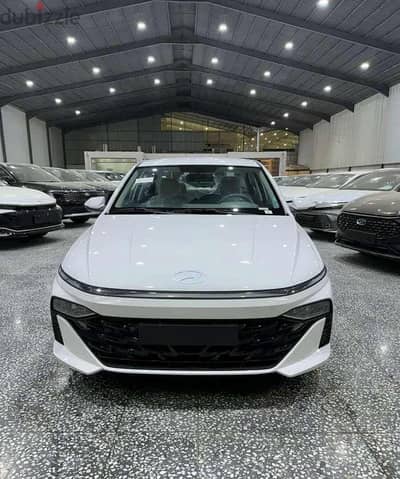 هيونداي أكسنت 2026 | Hyundai Accent 2026
