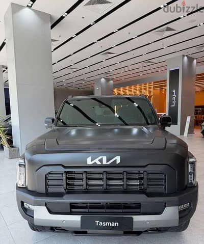 كيا تاسمان 2026 | Kia Tasman 2026