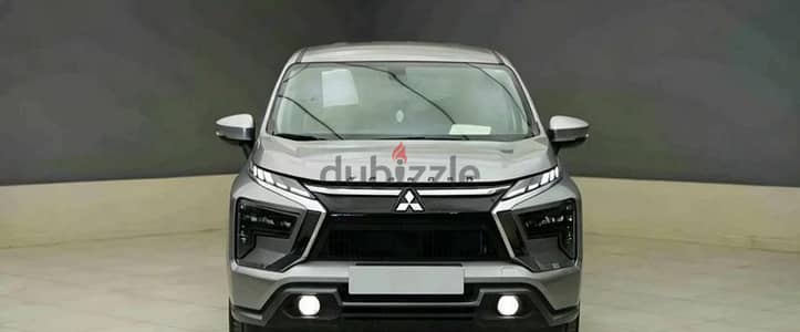 ميتسوبيشي إكسباندر ٢٠٢٦ فل أوبشن | Mitsubishi Expander 2026 Full Optio