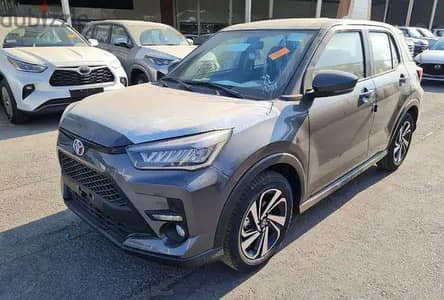 تويوتا رايز 2026 | Toyota Raize 2026