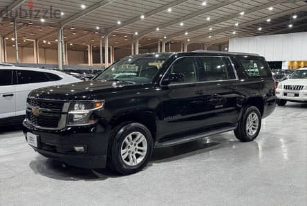 شيفروليه سوبربان 2015 | Chevrolet Suburban 2015