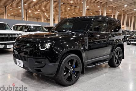ديفندر HSE P400 2022 |Land Rover Defender HSE P400 2022
