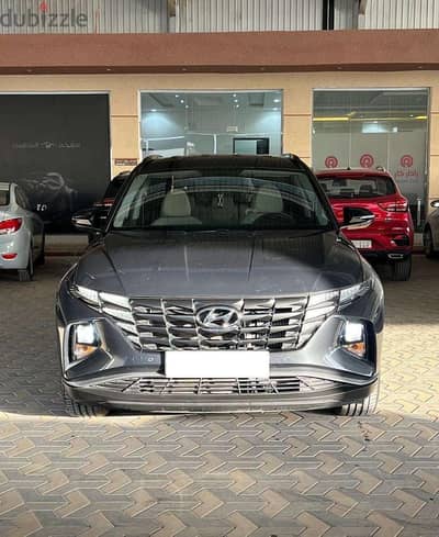 هيونداي توسان سمارت 1.6 2024