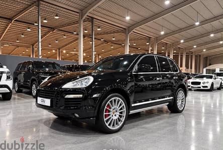 بورش كايين توربو 2009 | Porsche Cayenne Turbo 2009