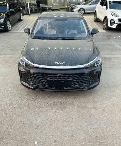 بيك U5 بلس 2026 فاخرة | BAIC U5 Plus 2026 Luxury