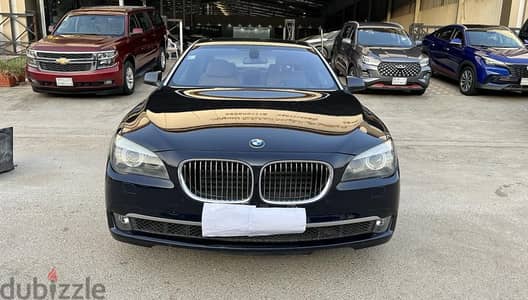 بي ام دبليو 740LI 2010 مستعملة | BMW 740LI 2010 Used