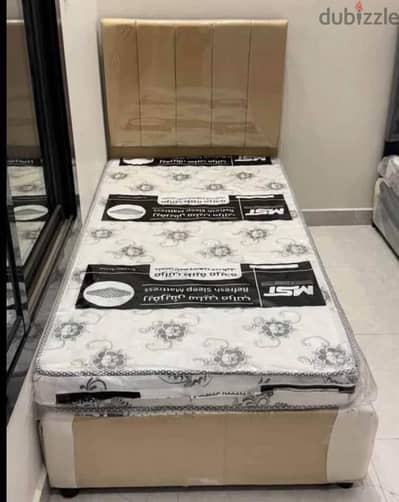 New single bed available in low price