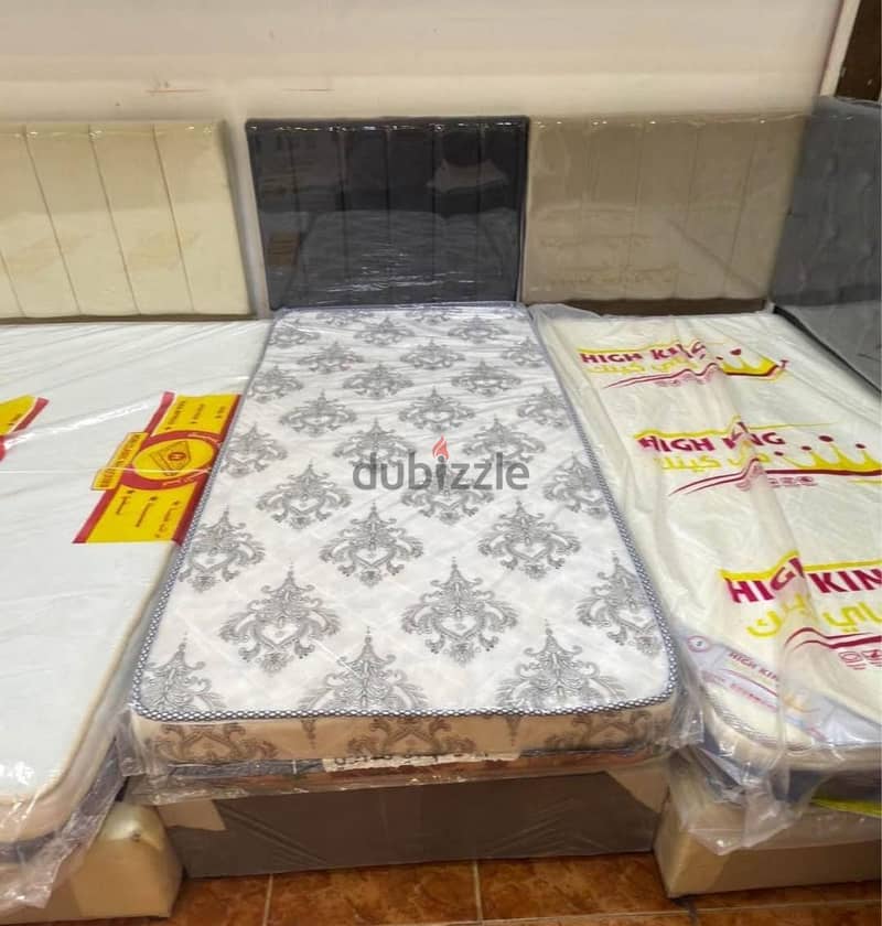New single bed available in low price 1