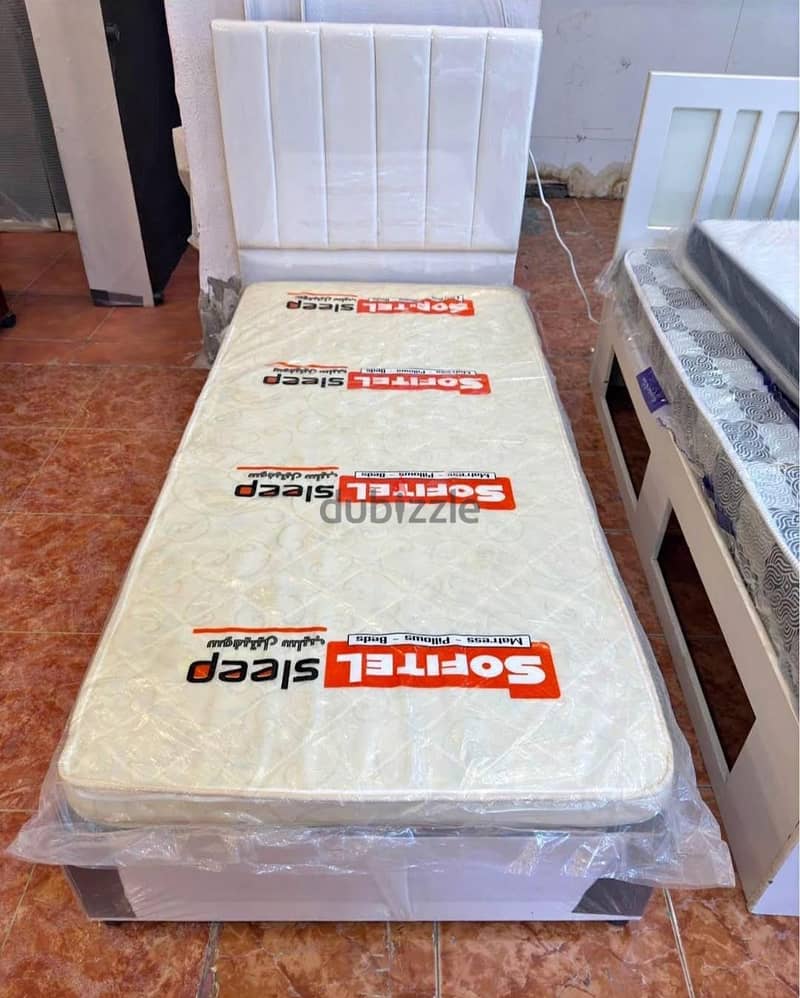 New single bed available in low price 3