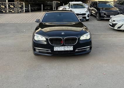 بي إم دبليو 730لي 2015 | BMW 730li 2015