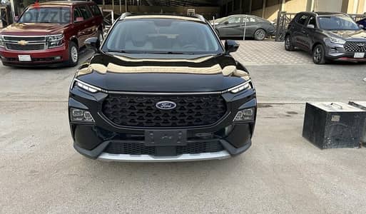 فورد تيريتوري 2025 | Ford Territory 2025