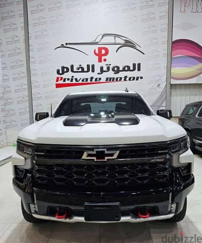 شيفروليه سيلفرادو ZR2 2022 | Chevrolet Silverado ZR2 2022
