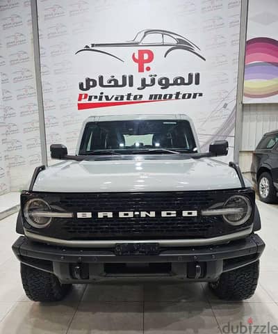 فورد برونكو وايلد تراك 2023 | Ford Bronco Wildtrak 2023