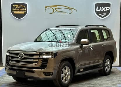 تويوتا - TOYOTA لاندكروزر GXR 2026