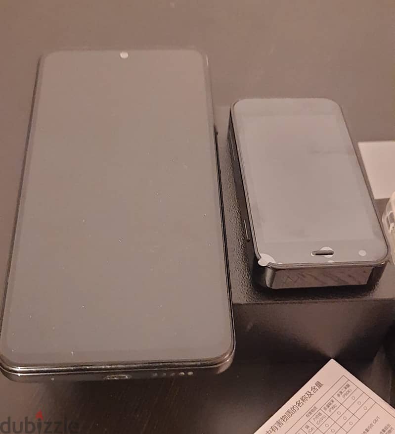 Mini smart phone 4