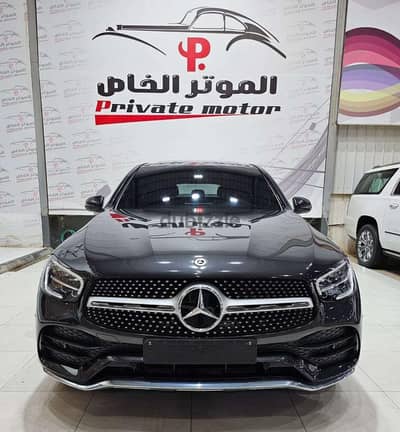 مرسيدس GLC 300 2023 بحالة الوكالة | Mercedes GLC 300 2023 Agency