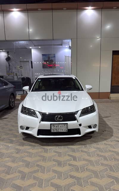 لكزس GS 350 2015 | Lexus GS 350 2015