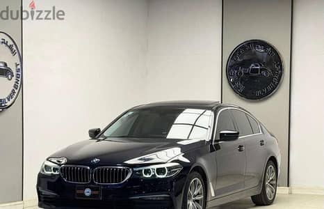 بي ام دبليو 520i 2020 نظيفة | BMW 520i Clean 2020