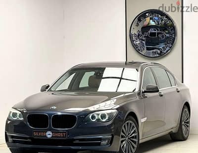 بي ام دبليو 730 موديل 2014 | BMW 730 Model 2014