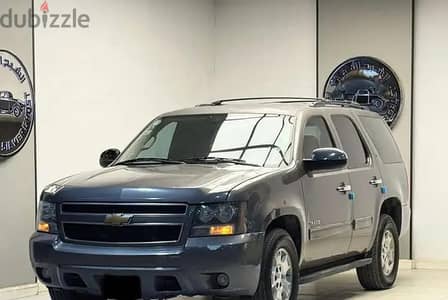 شيفروليه تاهو 2014 بدون دفع رباعي | Chevrolet Tahoe 2014 RWD