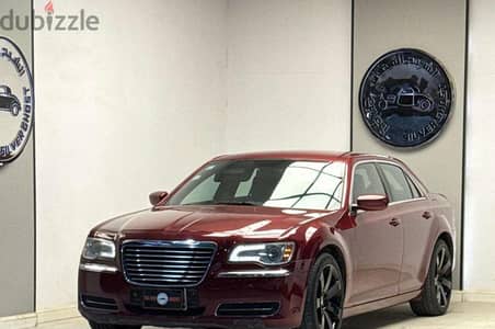كرايسلر  300 2014 نظيفة | Chrysler  300 Clean 2014